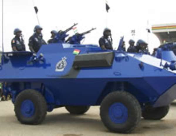 Police identify 1400 trouble spots prior to December poll